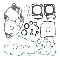 Vertex Complete Gasket Kit W/Oil Seals 811213