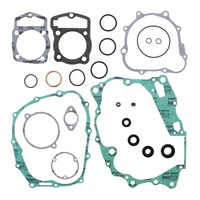 Vertex Complete Gasket Kit W/Oil Seals 811228