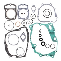 Vertex Complete Gasket Kit W/Oil Seals 811229