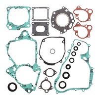 Vertex Complete Gasket Kit W/Oil Seals for Honda CR125R 1984-1985
