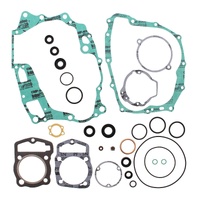 Vertex Complete Gasket Kit W/Oil Seals for Honda XR200R 1993-2002