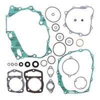 Vertex Complete Gasket Kit W/Oil Seals 811242