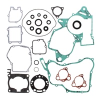 Vertex Complete Gasket Kit W/Oil Seals for Honda CR125R 2004
