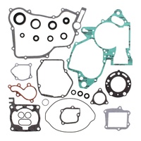 Vertex Complete Gasket Kit W/Oil Seals 811244