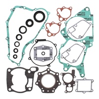 Vertex Complete Gasket Kit W/Oil Seals 811252