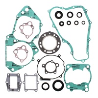 Vertex Complete Gasket Kit W/Oil Seals 811253