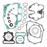 Vertex Complete Gasket Kit W/Oil Seals 811258