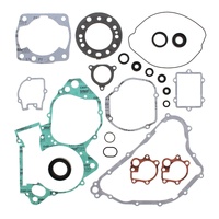 Vertex Complete Gasket Kit W/Oil Seals 811261