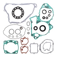 Vertex Complete Gasket Kit W/Oil Seals 811264