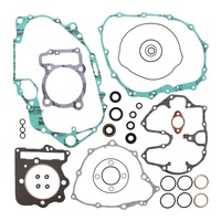Vertex Complete Gasket Kit W/Oil Seals 811265