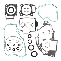 Vertex Complete Gasket Kit W/Oil Seals for Honda CRF250R 2008-2009