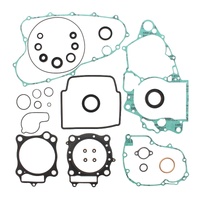 Vertex Complete Gasket Kit W/Oil Seals 811278