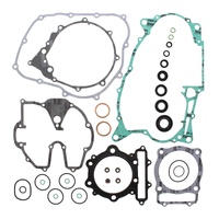 Vertex Complete Gasket Kit W/Oil Seals for Honda XR600R 1985-2000