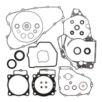 Vertex Complete Gasket Kit W/Oil Seals for Honda CRF450R 2009-2016