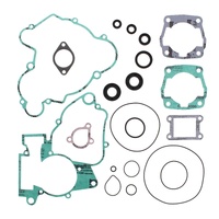 Vertex Complete Gasket Kit W/Oil Seals 811302