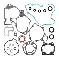 Vertex Complete Gasket Kit W/Oil Seals 811303