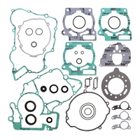 Vertex Complete Gasket Kit W/Oil Seals 811304