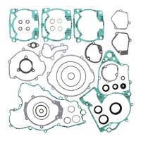 Vertex Complete Gasket Kit W/Oil Seals 811306
