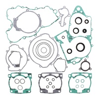 Vertex Complete Gasket Kit W/Oil Seals 811307