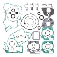 Vertex Complete Gasket Kit W/Oil Seals 811309