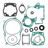 Vertex Complete Gasket Kit W/Oil Seals for KTM 50 SX Pro Junior 2001-2008