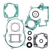 Vertex Complete Gasket Kit W/Oil Seals 811314
