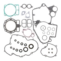 Vertex Complete Gasket Kit W/Oil Seals 811317