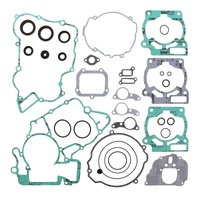 Vertex Complete Gasket Kit W/Oil Seals 811319