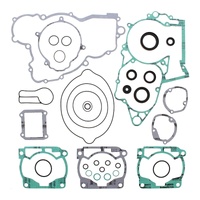 Vertex Complete Gasket Kit W/Oil Seals 811325