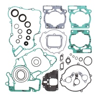 Vertex Complete Gasket Kit W/Oil Seals 811330