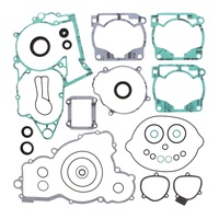 Vertex Complete Gasket Kit W/Oil Seals 811333