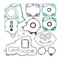 Vertex Complete Gasket Kit W/Oil Seals 811335