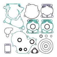 Vertex Complete Gasket Kit W/Oil Seals for Husqvarna TC50 2017-2023