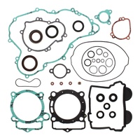 Vertex Complete Gasket Kit W/Oil Seals for KTM 350 EXCF Six Days 2015-2016