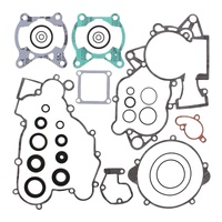 Vertex Complete Gasket Kit W/Oil Seals 811340