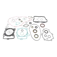 Vertex Complete Gasket Kit W/Oil Seals 811364