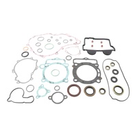 Vertex Complete Gasket Kit W/Oil Seals 811365