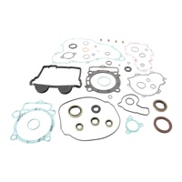 Vertex Complete Gasket Kit W/Oil Seals 811368
