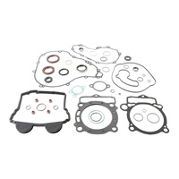 Vertex Complete Gasket Kit W/Oil Seals for Husqvarna FC350 (Magura) 2018