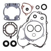 Vertex Complete Gasket Kit W/Oil Seals 811404