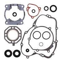 Vertex Complete Gasket Kit W/Oil Seals 811406