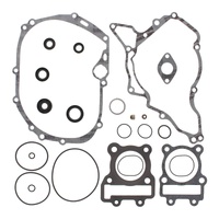 Vertex Complete Gasket Kit W/Oil Seals 811415