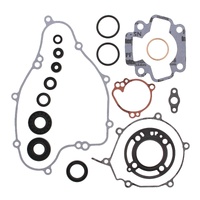 Vertex Complete Gasket Kit W/Oil Seals for Kawasaki KX65 2006-2026