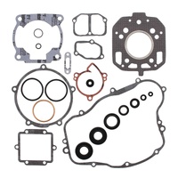 Vertex Complete Gasket Kit W/Oil Seals 811420