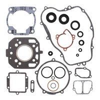 Vertex Complete Gasket Kit W/Oil Seals 811421