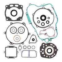 Vertex Complete Gasket Kit W/Oil Seals 811422
