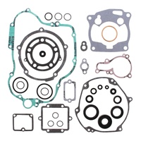 Vertex Complete Gasket Kit W/Oil Seals 811424