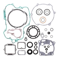 Vertex Complete Gasket Kit W/Oil Seals 811428