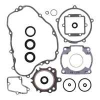 Vertex Complete Gasket Kit W/Oil Seals for Kawasaki KDX200 1986-1988