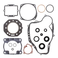 Vertex Complete Gasket Kit W/Oil Seals 811451